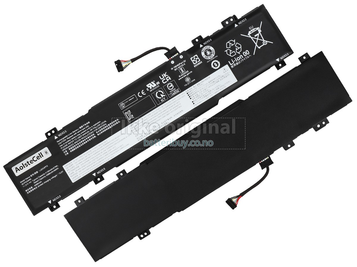 Lenovo IdeaPad SLIM 3 14AMN8-82XN002BPH batteri