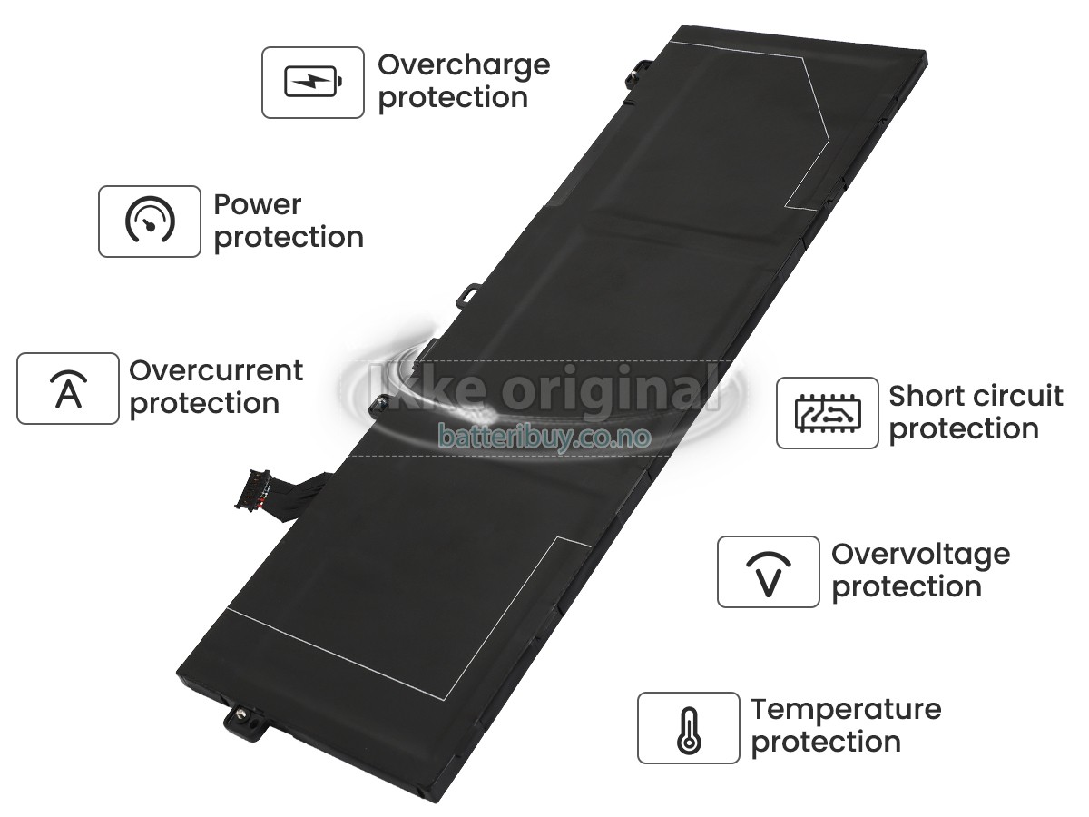 Lenovo ThinkPad T14S GEN 6-21N10009RA batteri