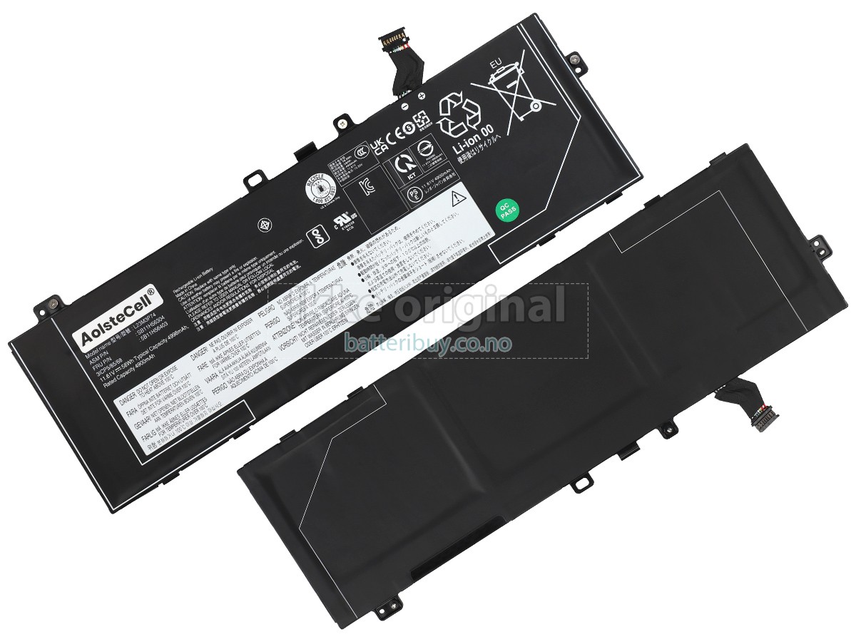 Lenovo ThinkPad T14S GEN 6-21N10009RA batteri
