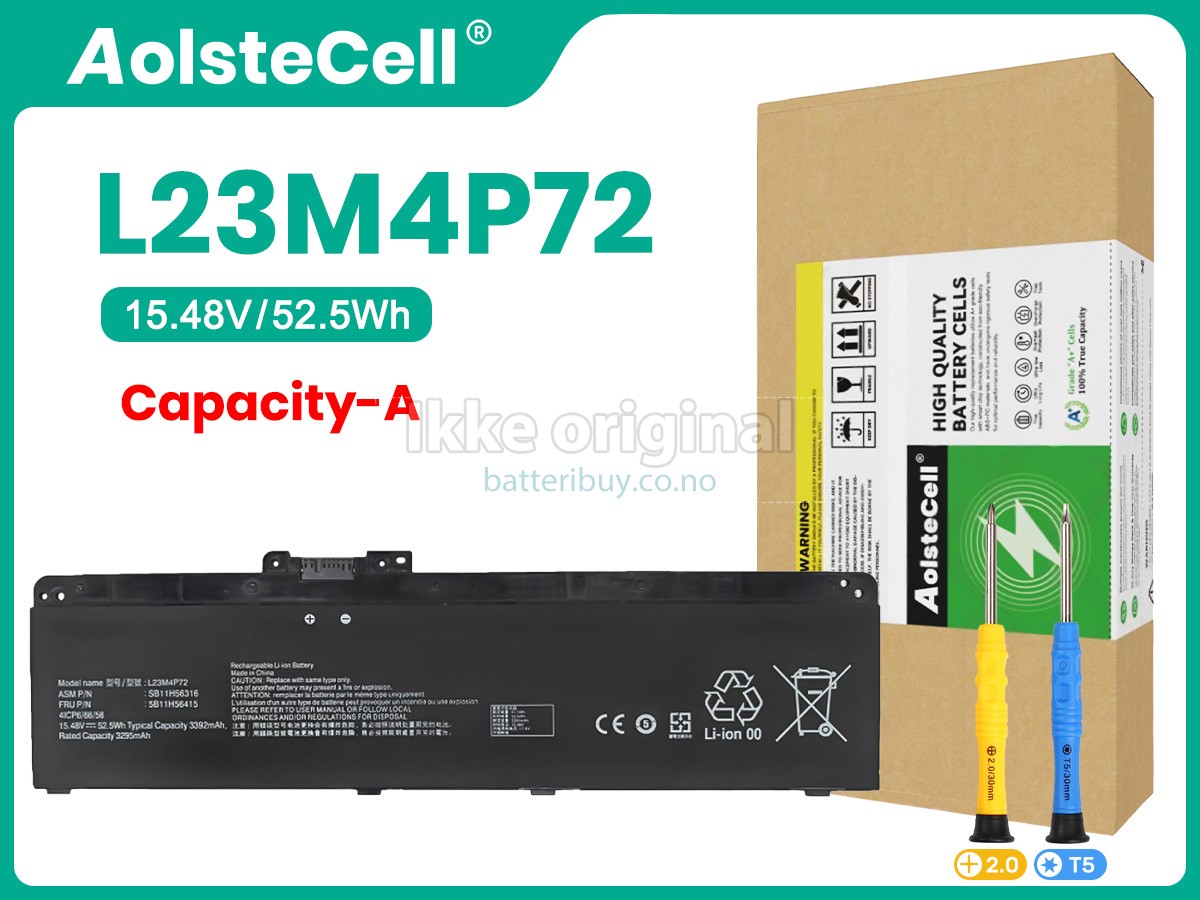 Lenovo ThinkPad T14 GEN 6-21QJ0056MZ batteri