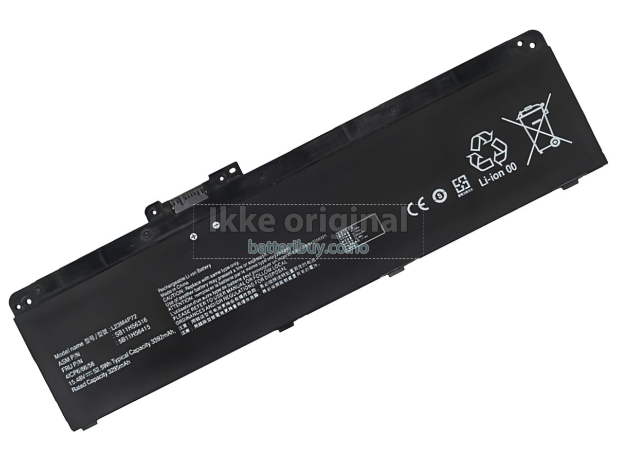 Lenovo ThinkPad T14 GEN 6-21QJ0056MZ batteri