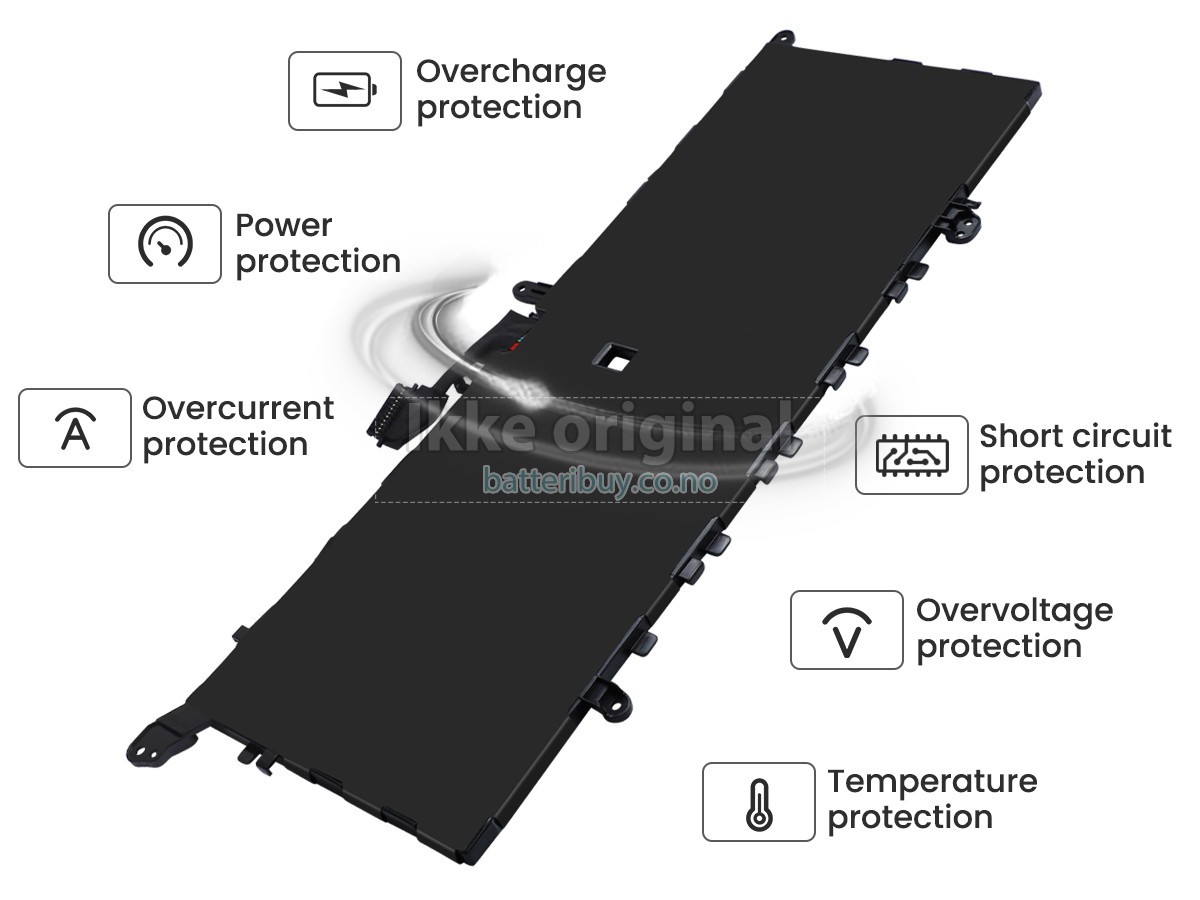 Lenovo YOGA SLIM 7 14Q8X9-83ED0018MZ batteri