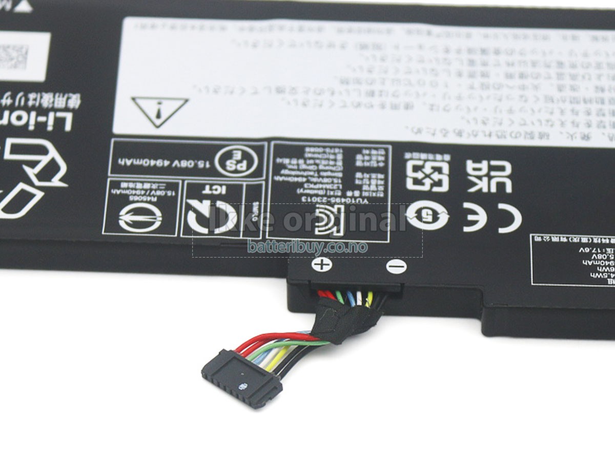Lenovo L23B4PK3 batteri