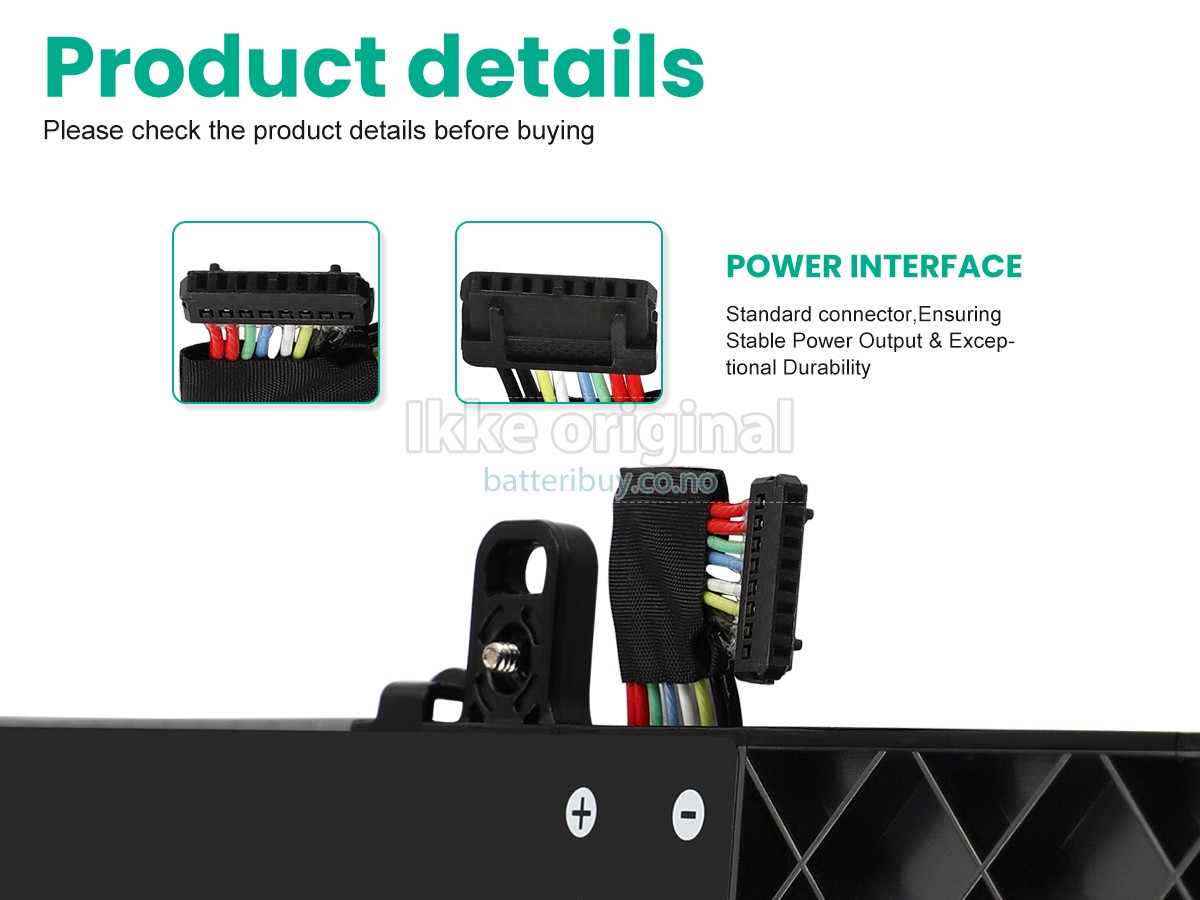 Lenovo L24C3P74 batteri