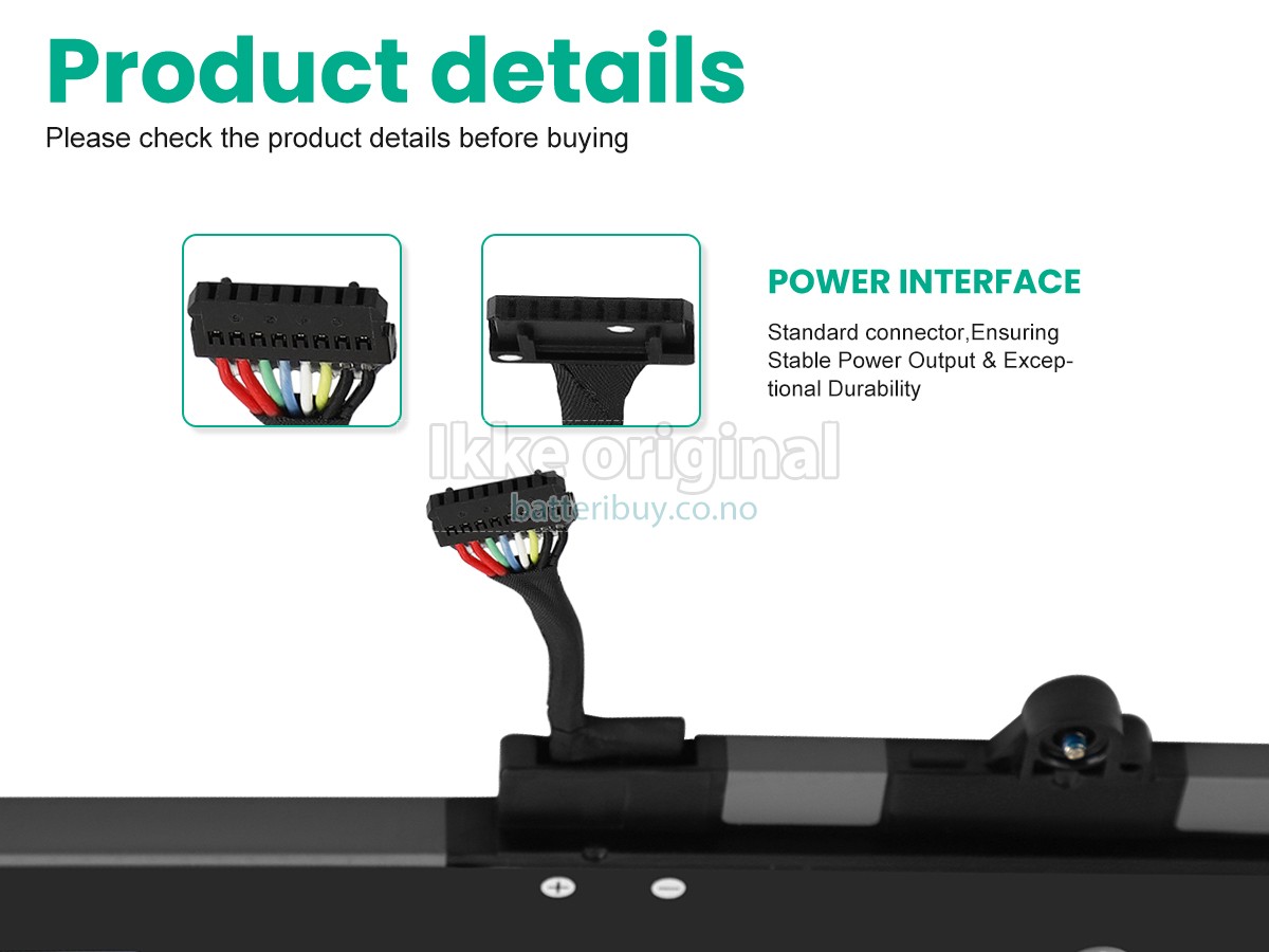Lenovo L24D3P75 batteri