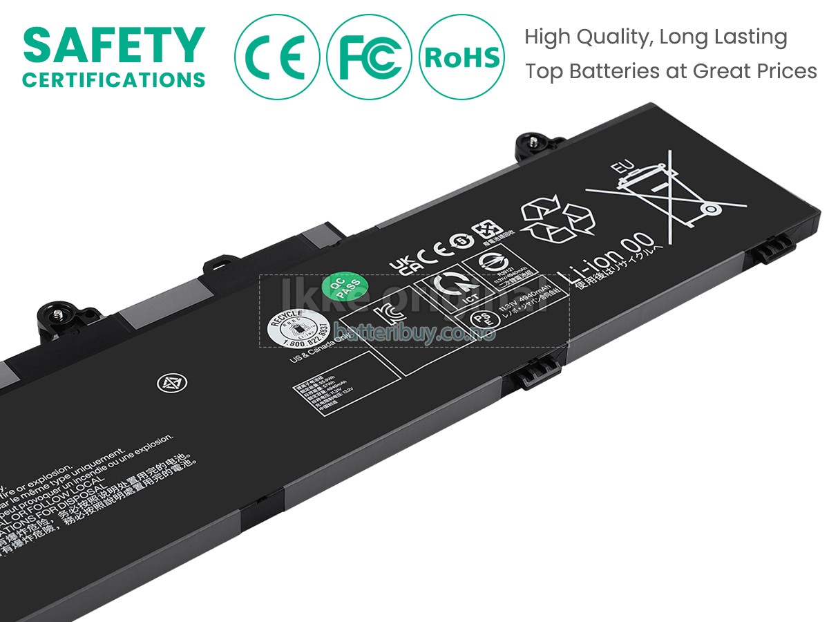 Lenovo L24D3P75 batteri