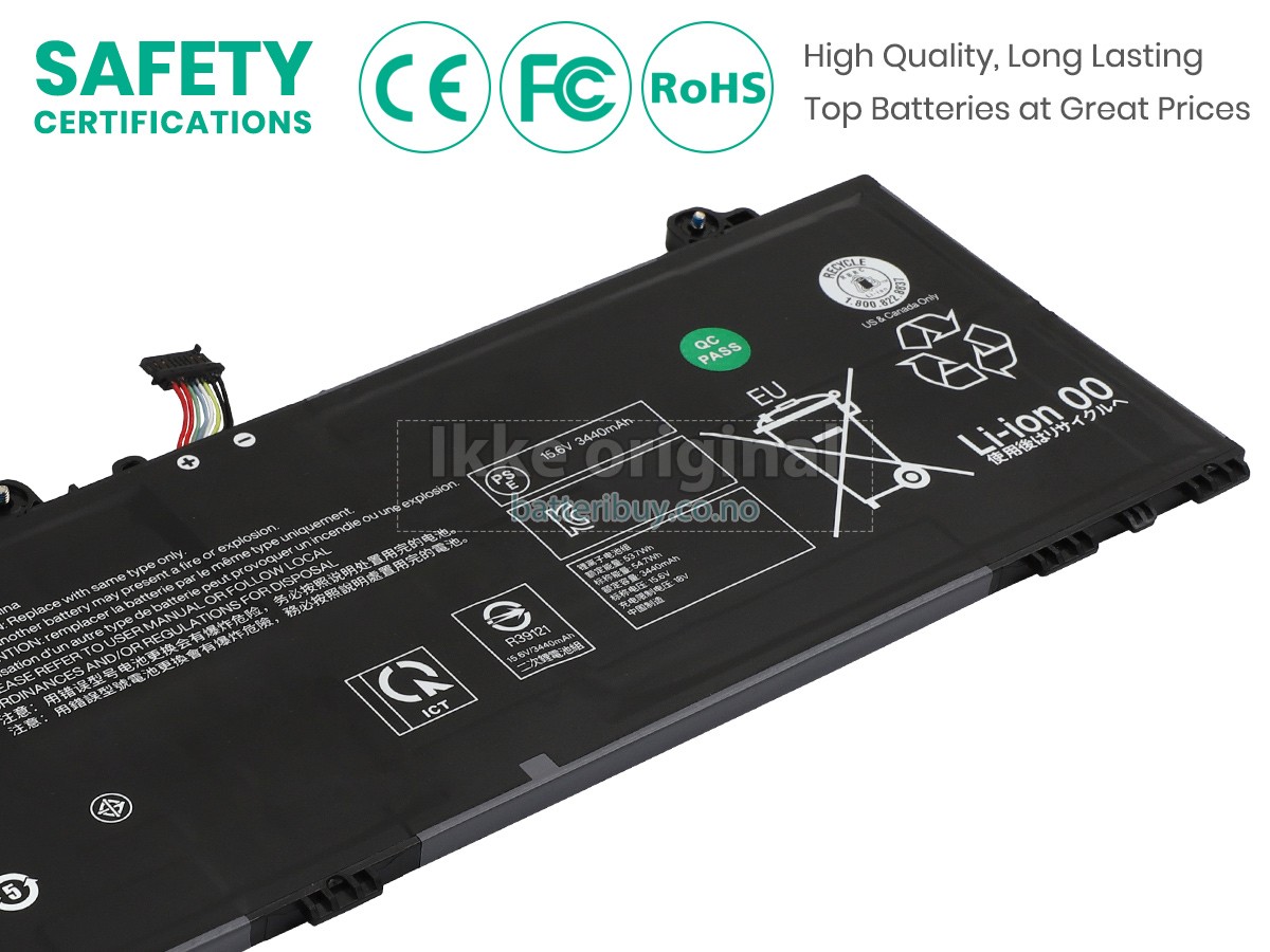 Lenovo L24D4P70 batteri
