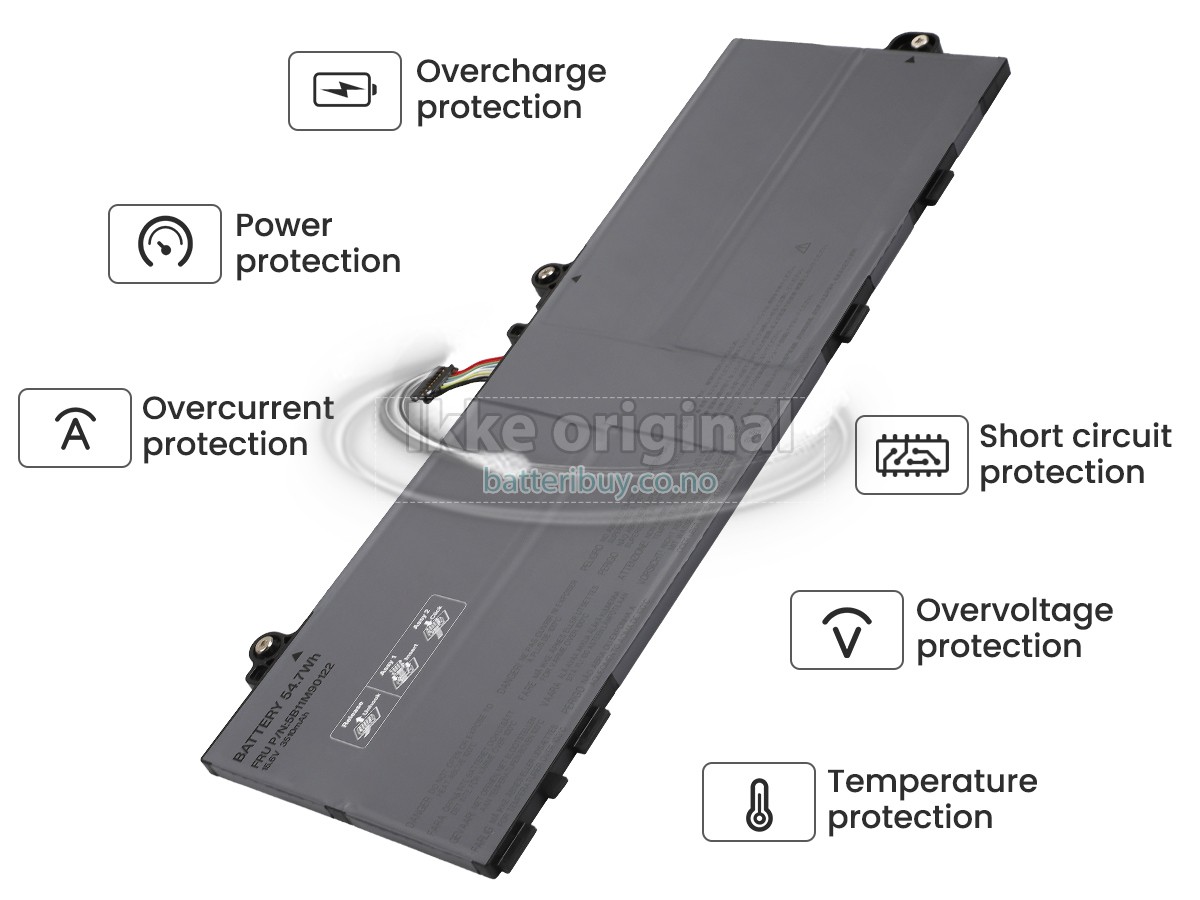 Lenovo L24D4P70 batteri