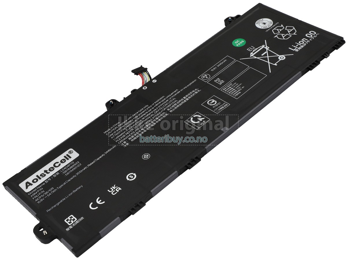 Lenovo L24D4P70 batteri