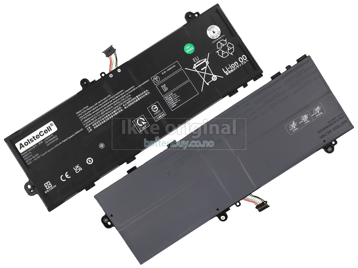 Lenovo L24D4P70 batteri