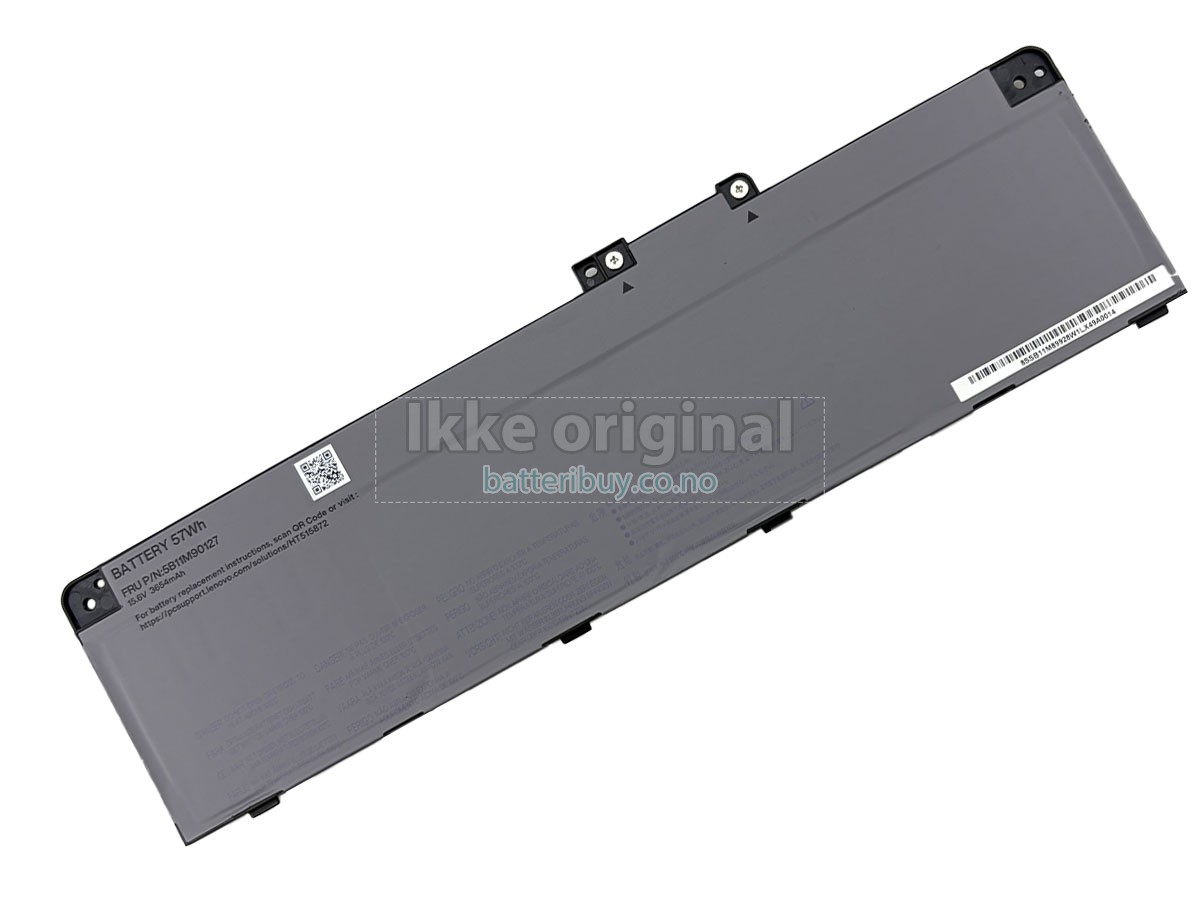 Lenovo ThinkPad T14 GEN 6-21QJ0056MZ batteri