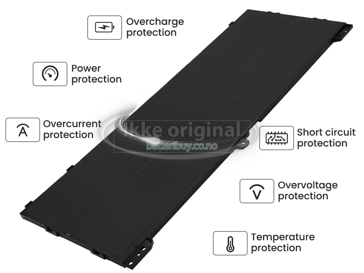 Lenovo IdeaPad SLIM 5 15ARP10-83J3003EMH batteri