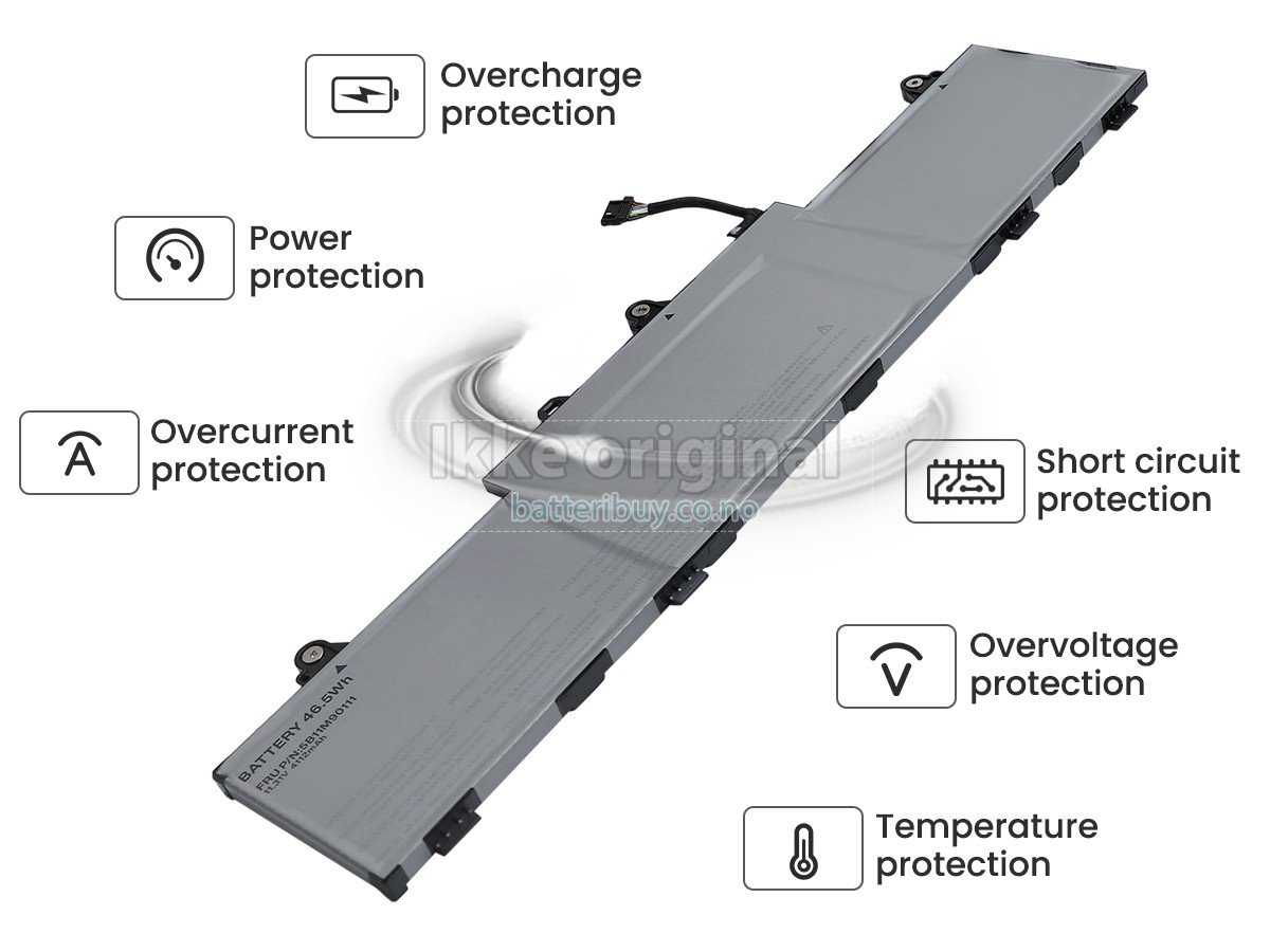 Lenovo ThinkPad L14 GEN 6-21S6005FSP batteri