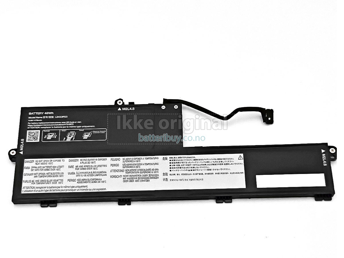 Lenovo ThinkPad E16 GEN 3-21SR002EFW batteri