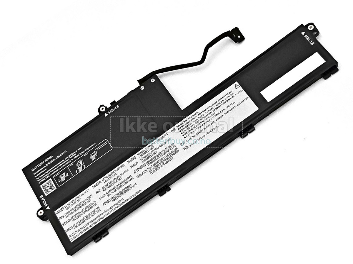 Lenovo ThinkPad E16 GEN 3-22AY002MFE batteri