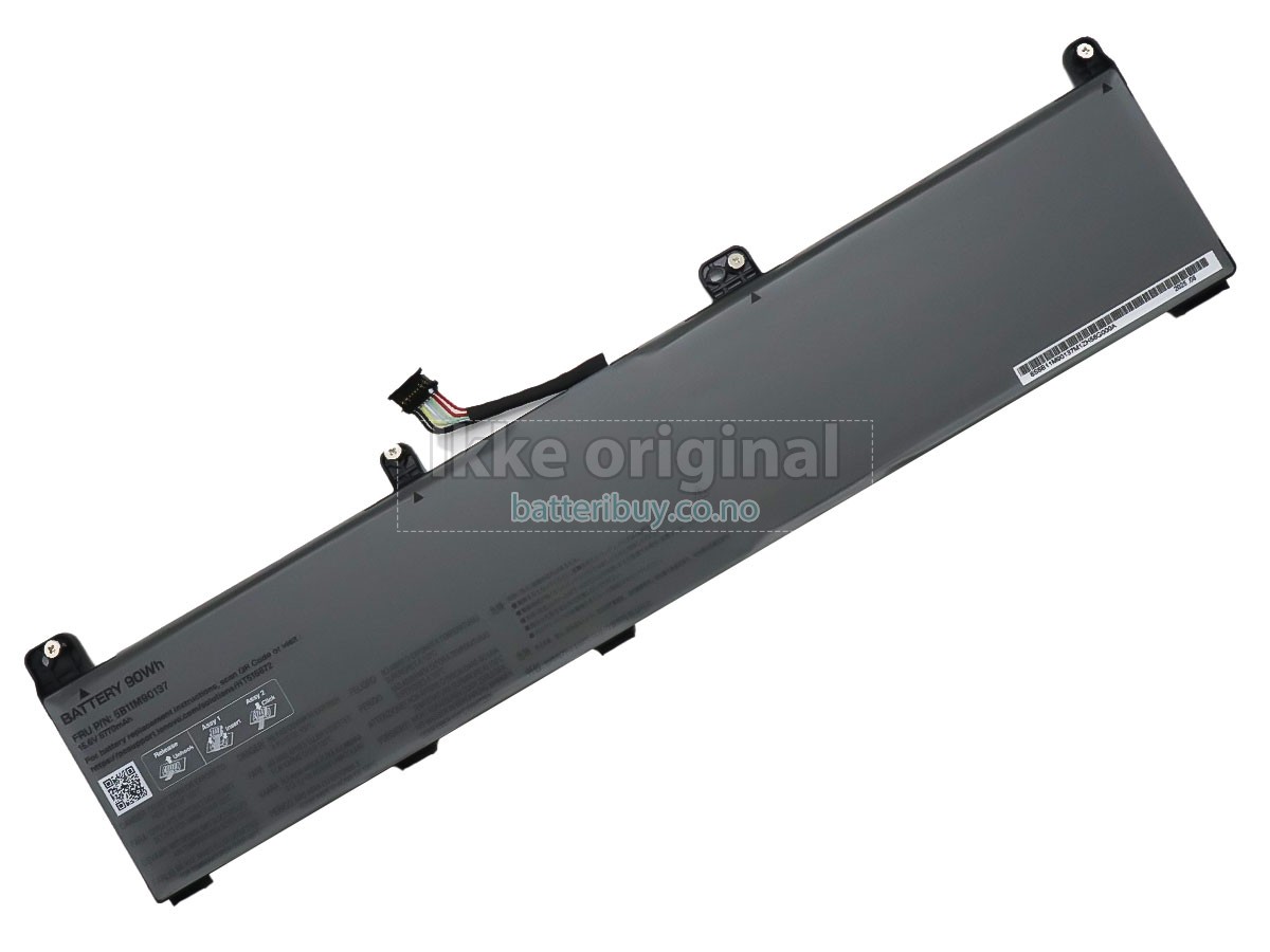 Lenovo ThinkPad P16V GEN 3-21RT000GBO batteri