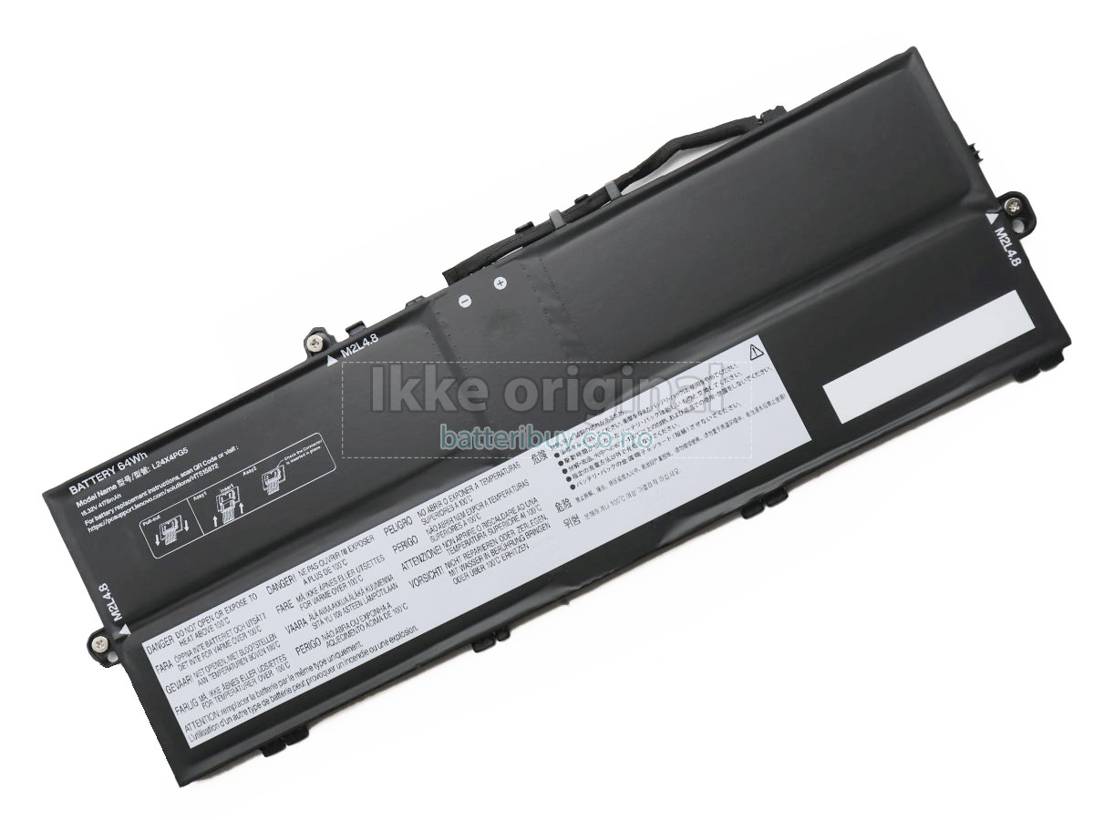 Lenovo ThinkPad E16 GEN 3-22AY002MFE batteri