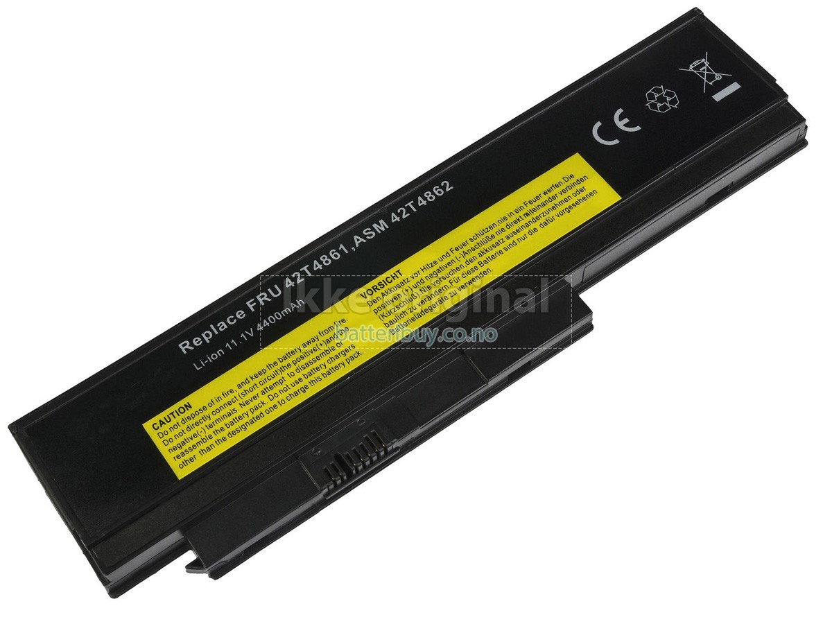 Lenovo ThinkPad X220S batteri