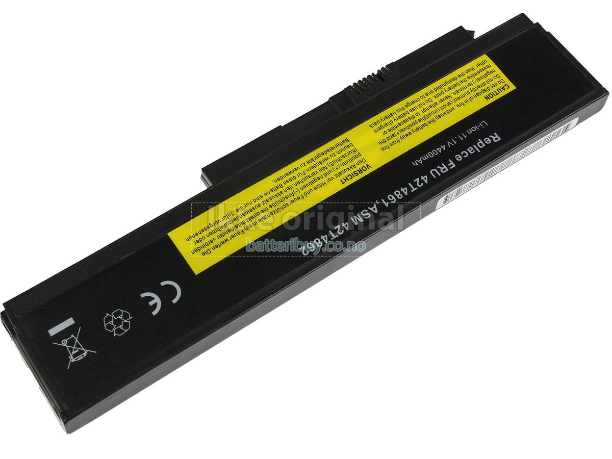 Lenovo ThinkPad X220S batteri