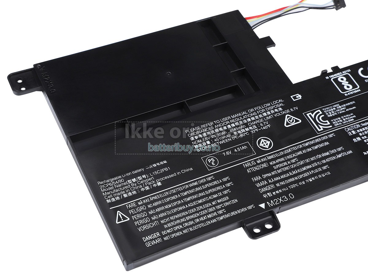 Lenovo IdeaPad 330S-14IKB-81F4 batteri