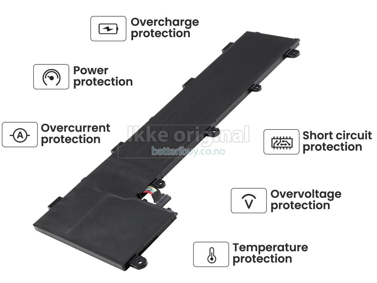 Lenovo ThinkPad 11E 5TH GEN-20LR000SAU batteri