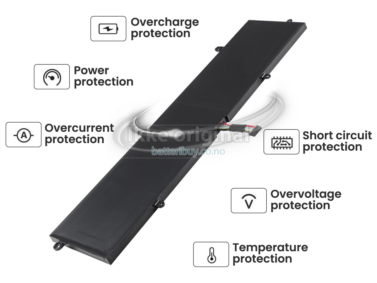 Lenovo L17M4PB1(4ICP4/67/141) batteri