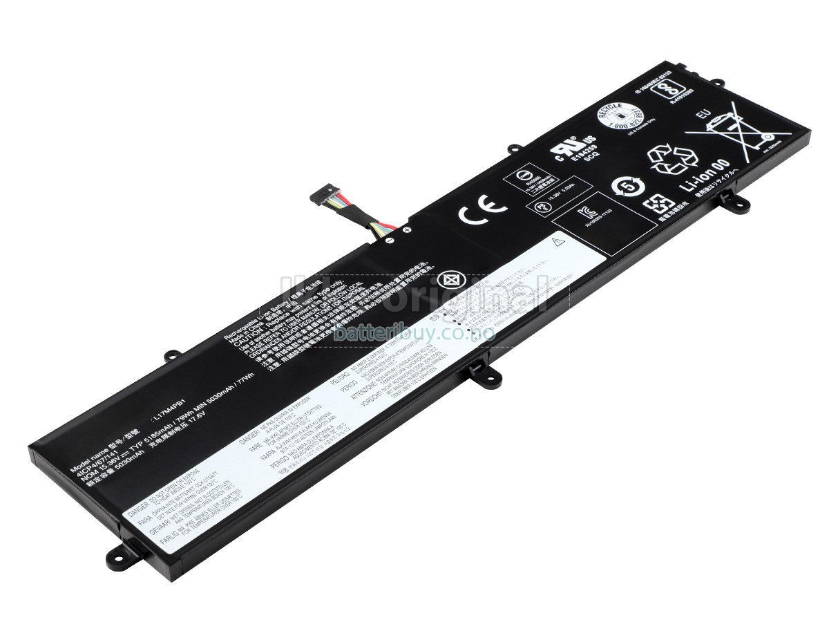 Lenovo L17M4PB1(4ICP4/67/141) batteri