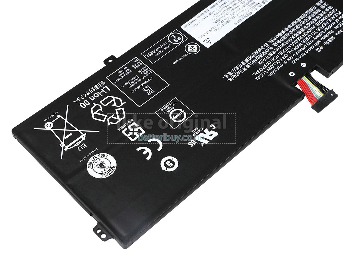 Lenovo YOGA C930-13IKB-81C400NURU batteri