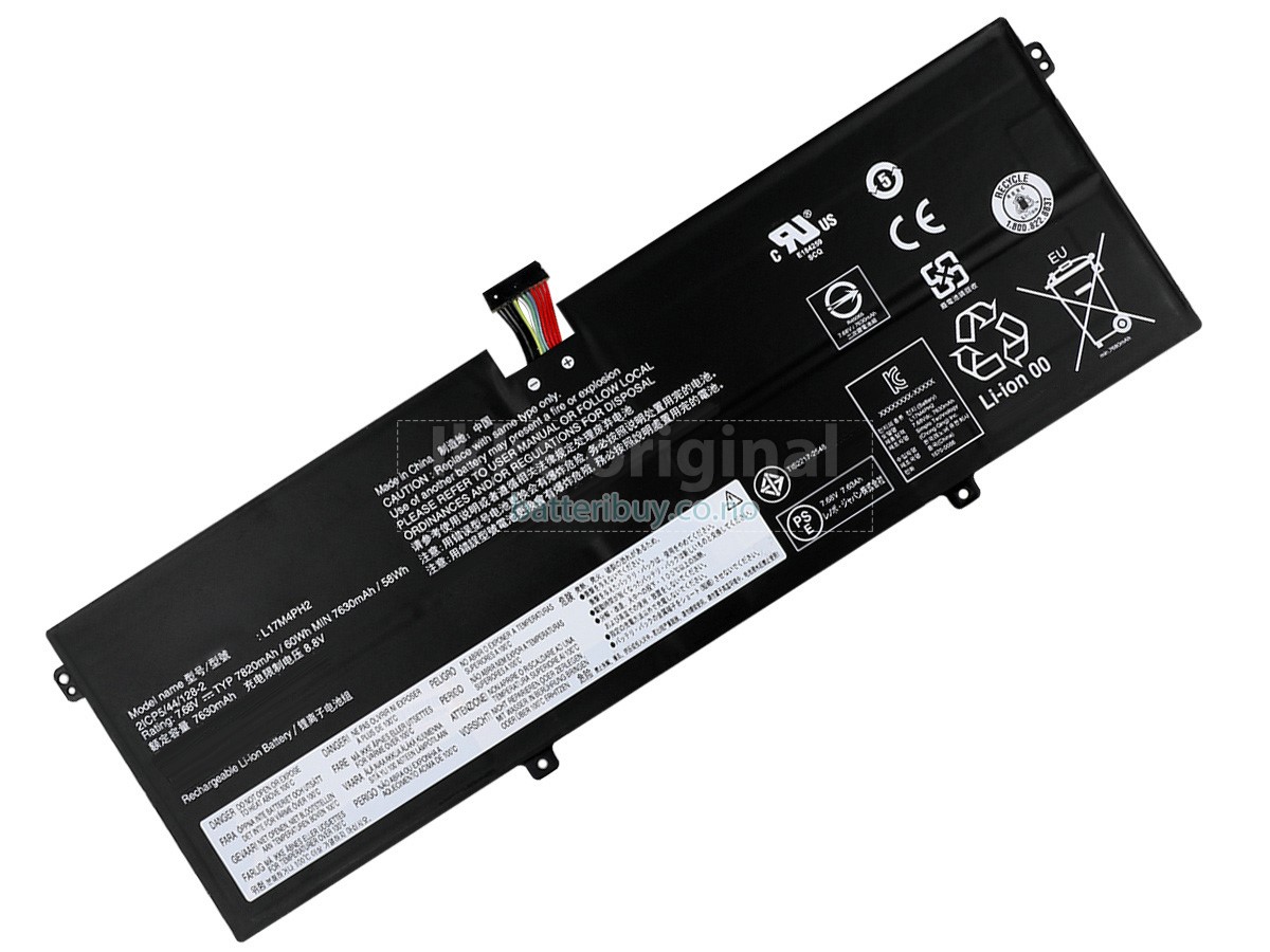 Lenovo YOGA C930-13IKB-81C400NURU batteri