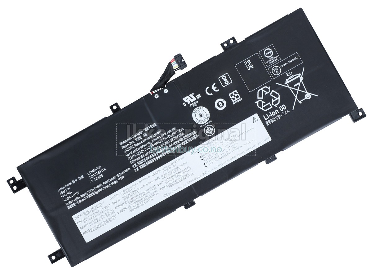 Lenovo ThinkPad L13-20R4000ABR batteri