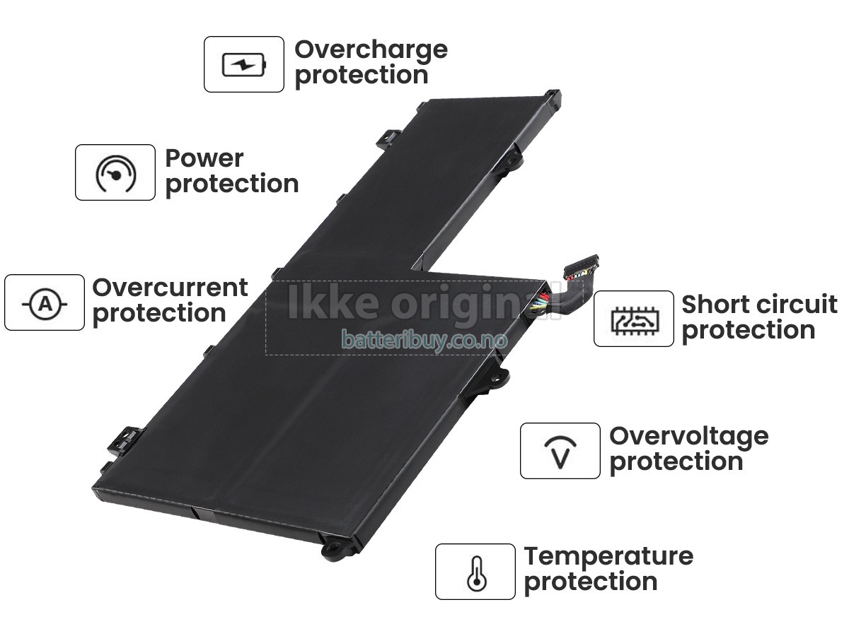 Lenovo THINKBOOK 14-IML-20RV batteri