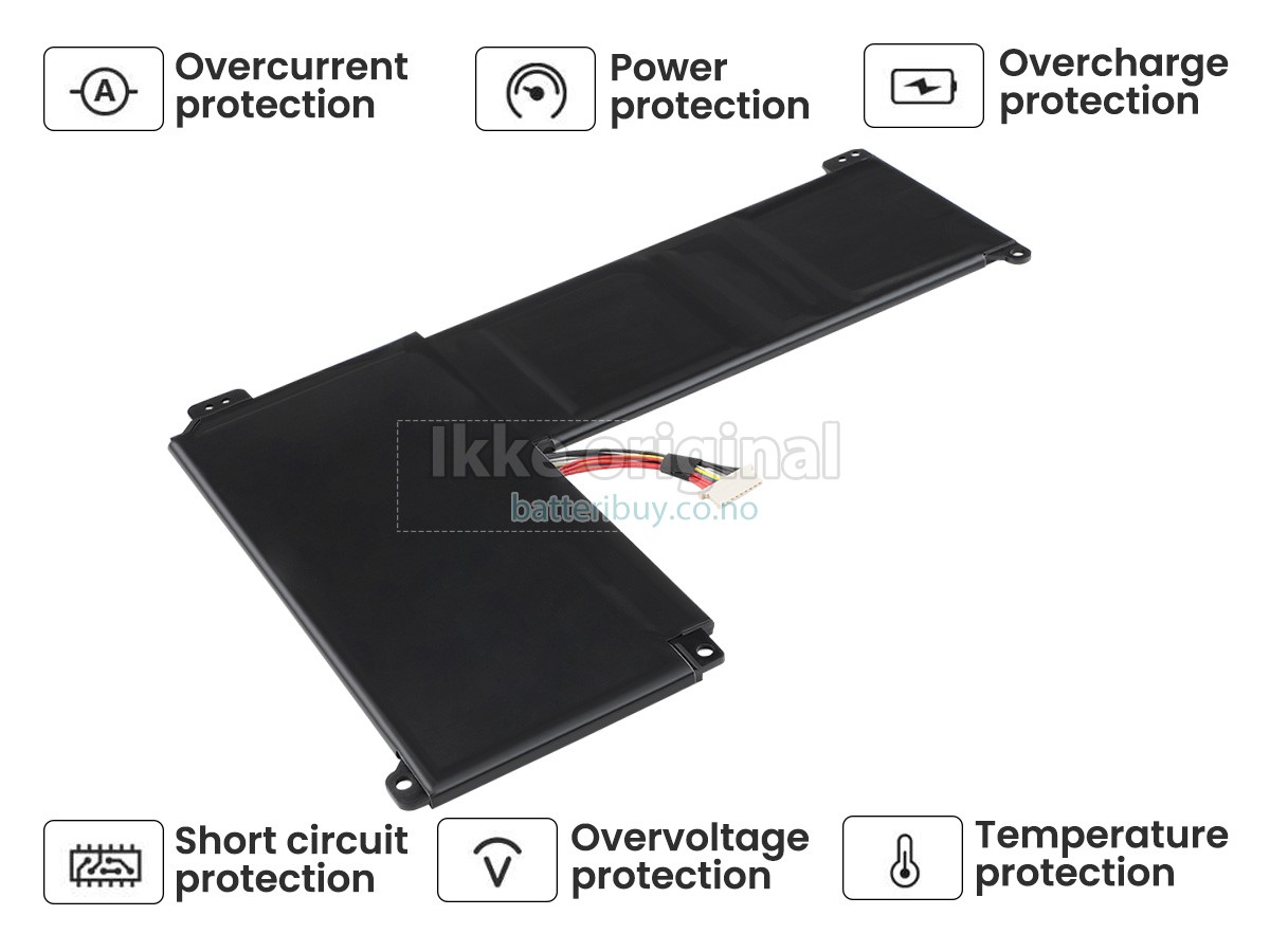 Lenovo IdeaPad 110S-11IBR-80WG00E9CF batteri