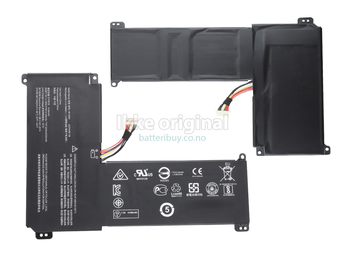 Lenovo IdeaPad 110S-11IBR-80WG00E9CF batteri