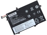 Batteri til Lenovo L17M3P53