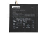 Batteri til Lenovo IdeaPad Miix 320-10ICR-80XF