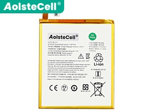 Batteri til Lenovo TB-8504F