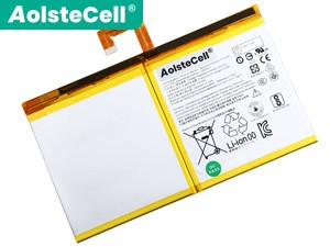 Batteri til Lenovo TB-X304L