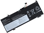 Batteri til Lenovo L17M4PB2(3ICP4/41/110)