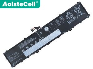 Batteri til Lenovo ThinkPad P1 Gen 4-20Y3009JIX