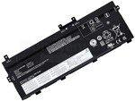 Batteri til Lenovo ThinkPad X13 Yoga Gen 2-20W80057JP