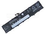 Batteri til Lenovo ThinkPad X1 Extreme Gen 4-20Y5003ACK