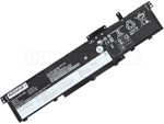 Batteri til Lenovo ThinkPad P16 Gen 1-21D6001DPB