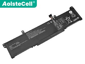 Batteri til Lenovo ThinkPad P14s Gen 6-21QT001KTW
