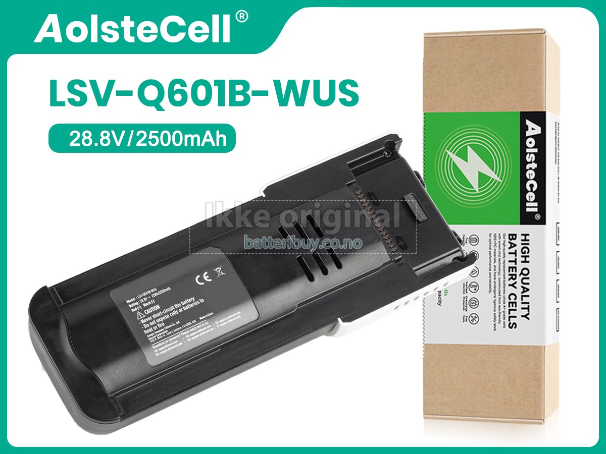 LEVOIT LSV-Q601B-WUS batteri