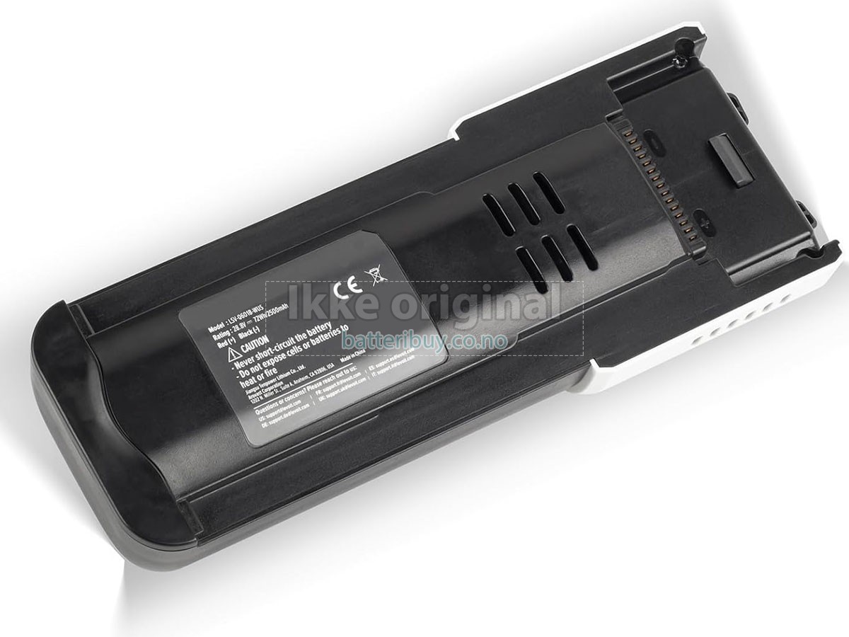 LEVOIT LSV-Q601B-WUS batteri