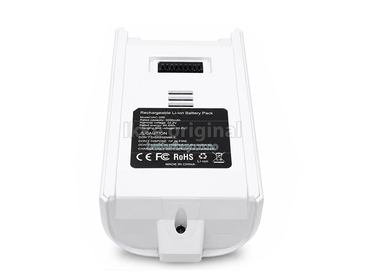 LEVOIT LVAC-200 batteri