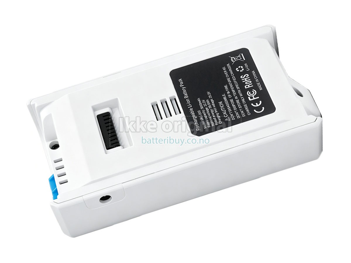 LEVOIT LVAC-200 batteri