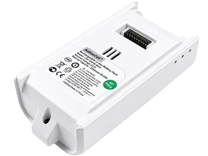 Batteri til LEVOIT LVAC-200