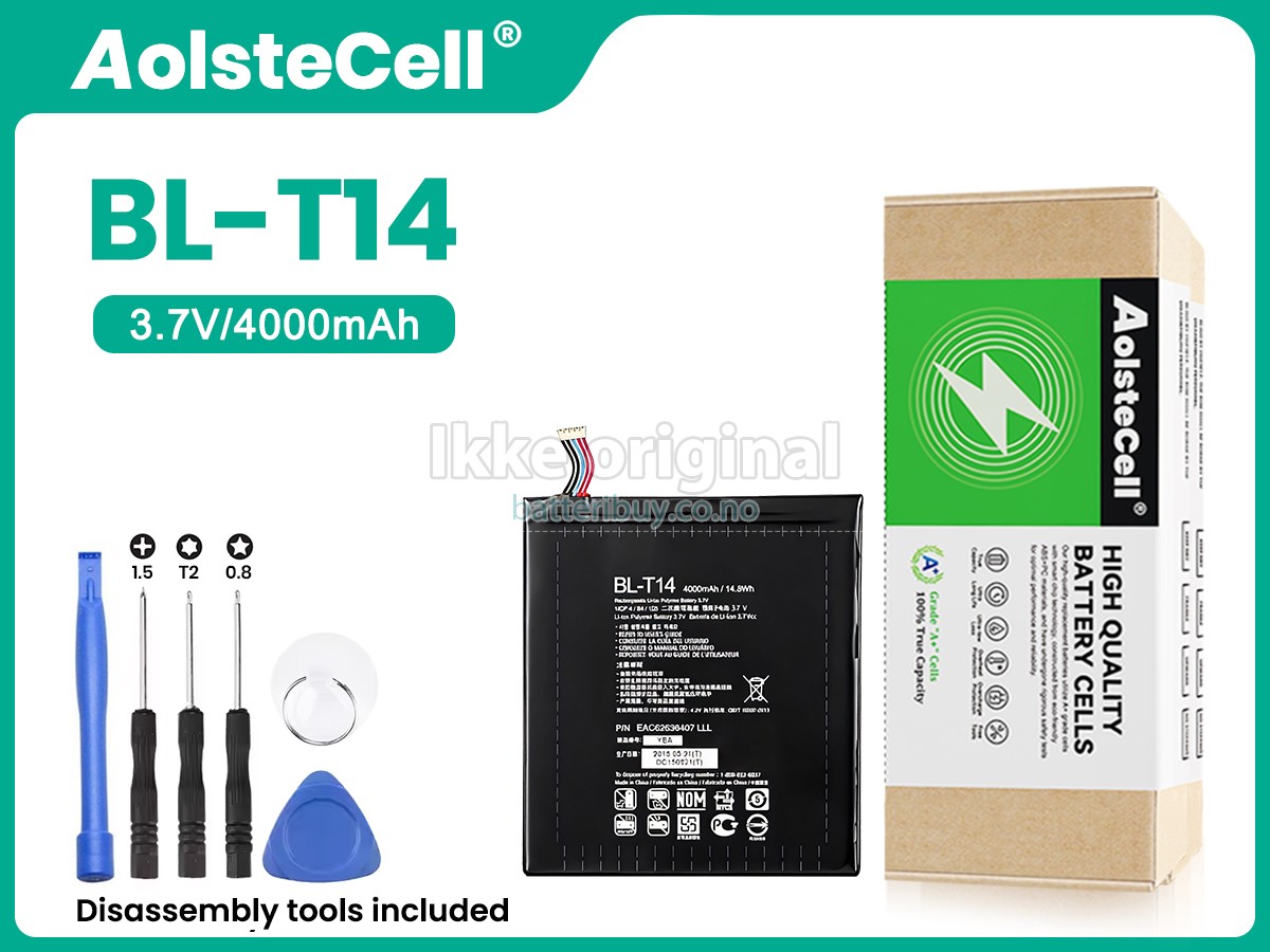 LG BL-T14 batteri