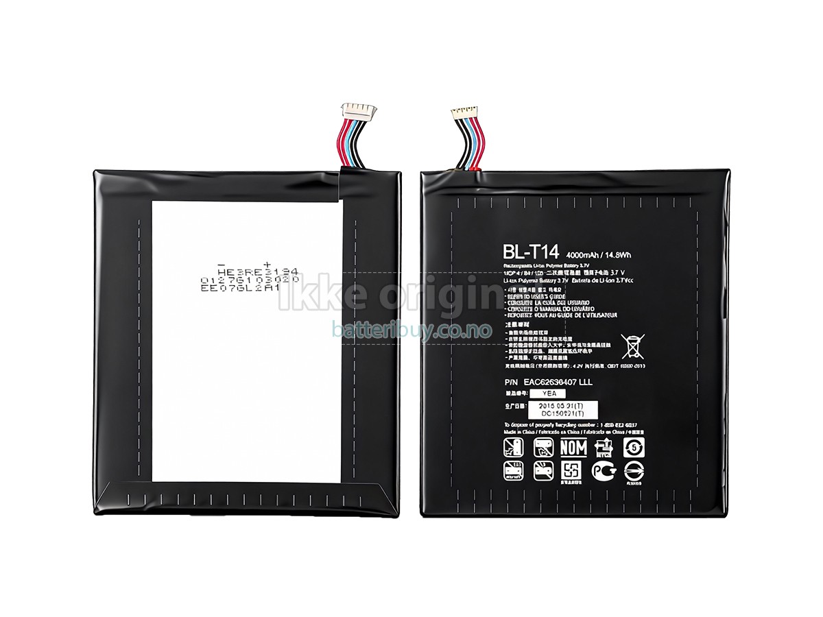 LG BL-T14 batteri